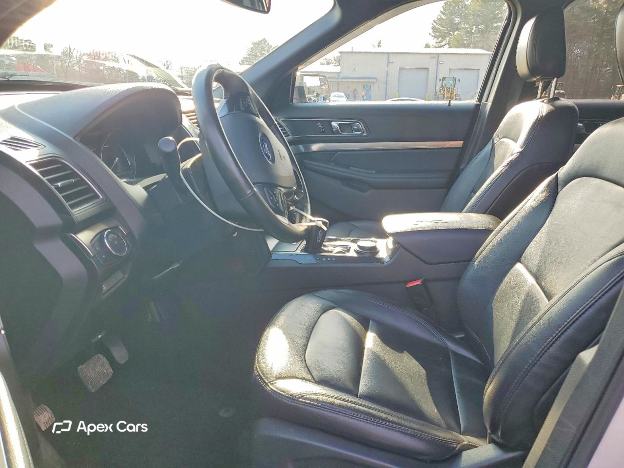 Ford Explorer 2018