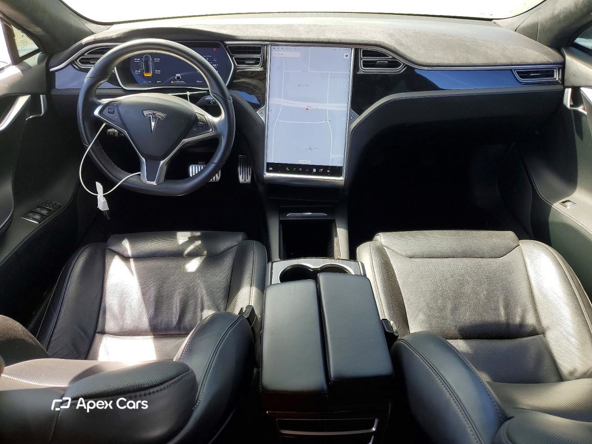 Tesla Model S 2017