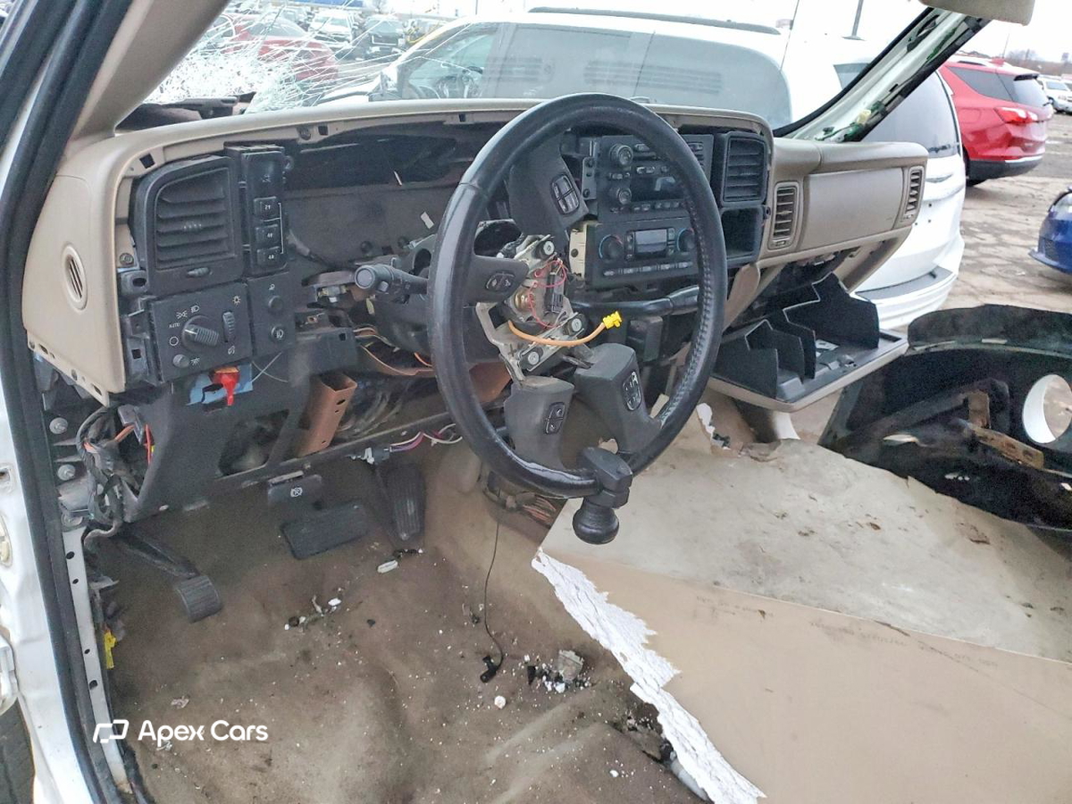 GMC Sierra 2005