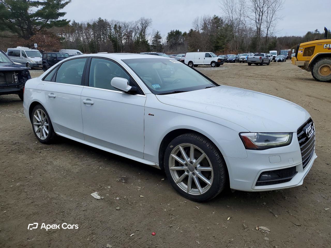 Audi A4 2014