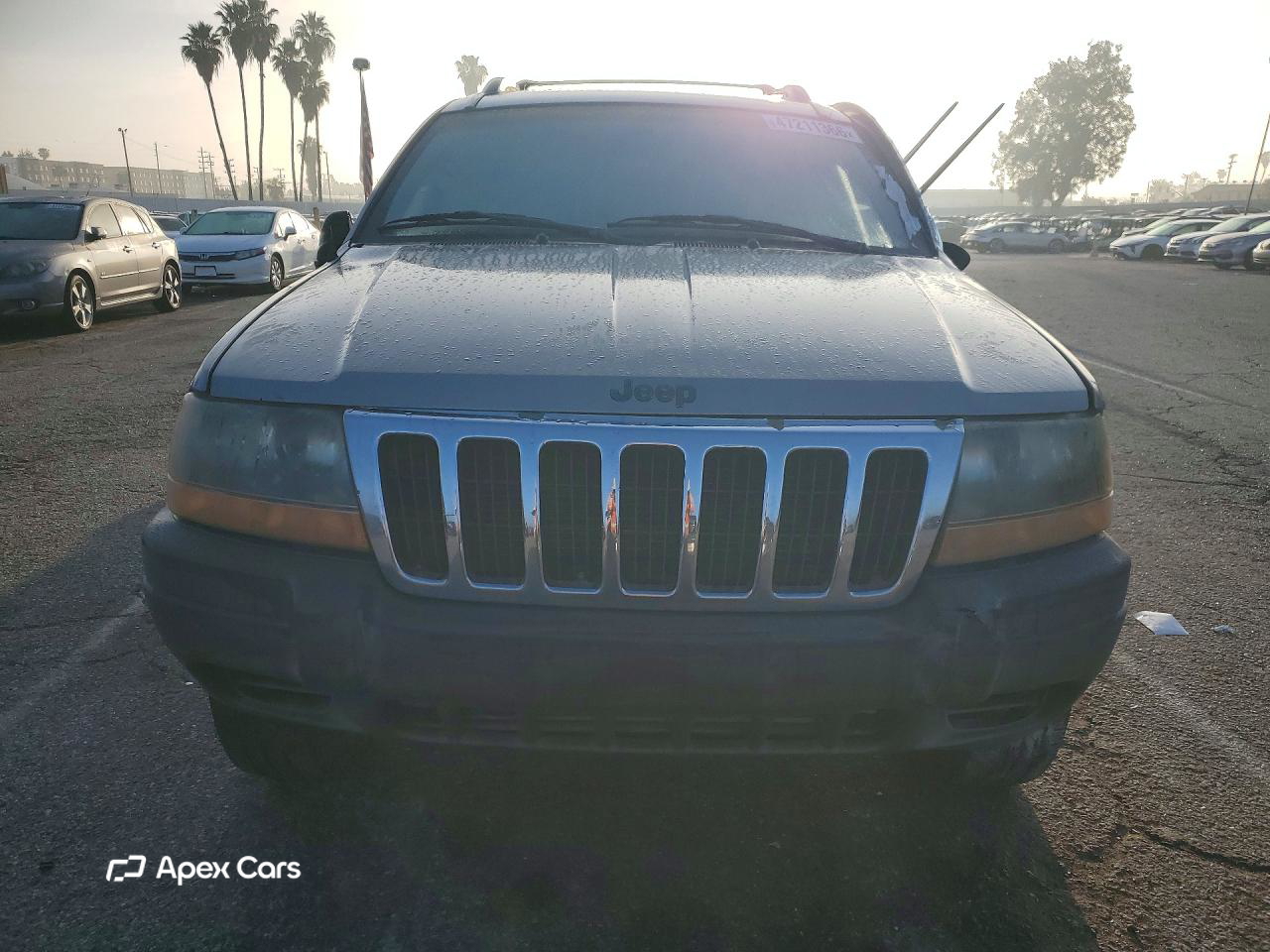 Jeep Cherokee 2001