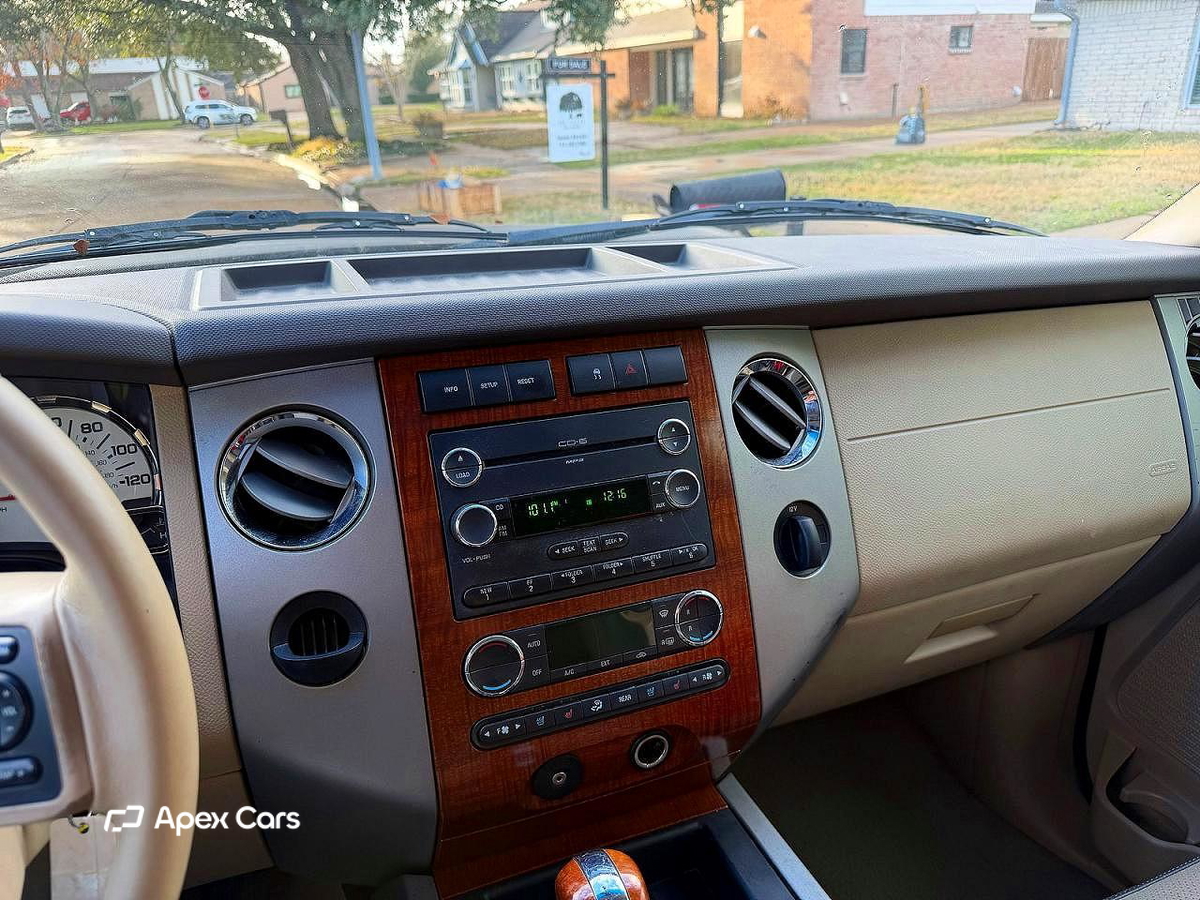 Ford Expedition 2008