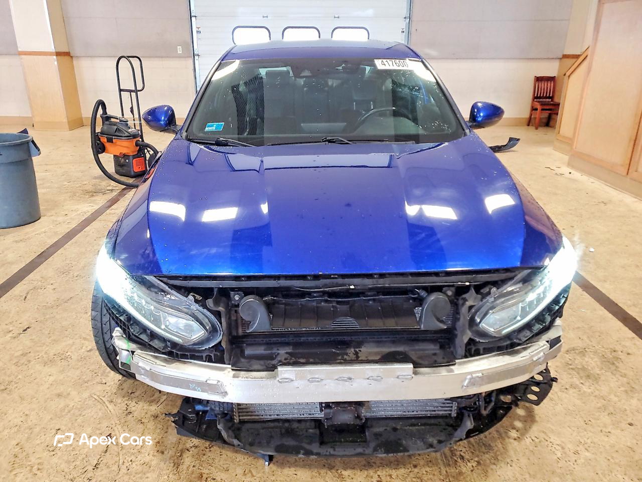 Honda Accord 2019