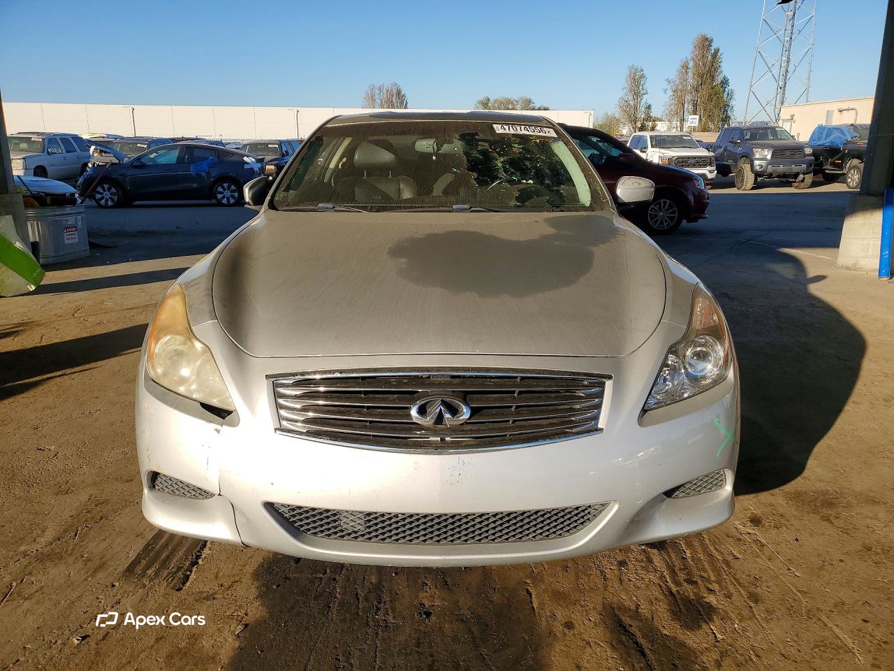 Infiniti G 2008