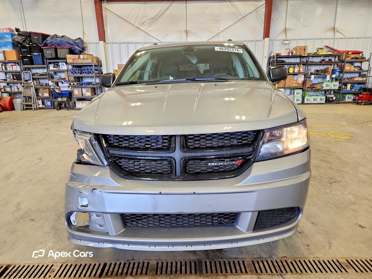 Dodge Journey 2018