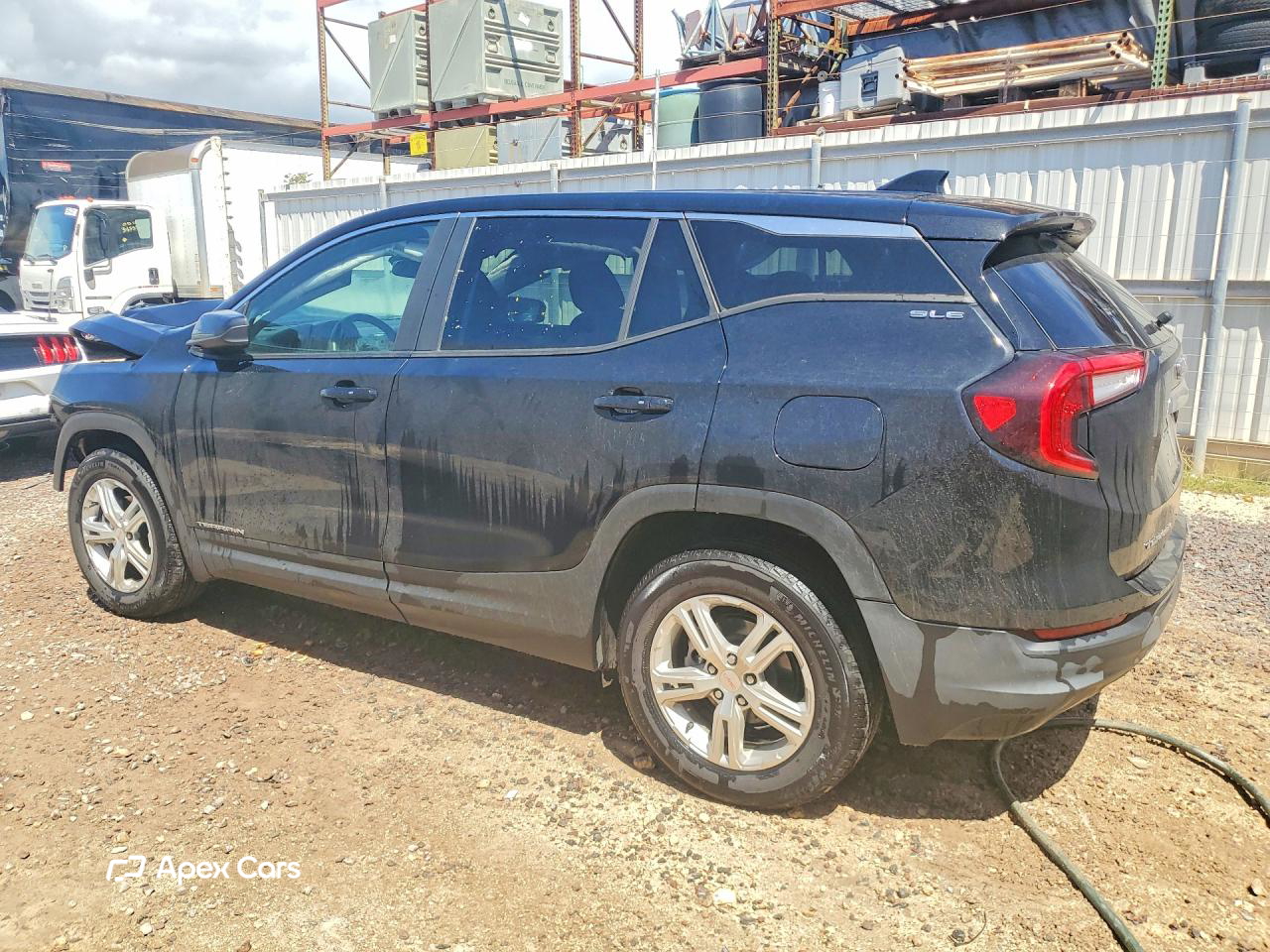 GMC Terrain 2024