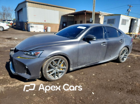 Lexus IS 2019 - Image 1 of 12
