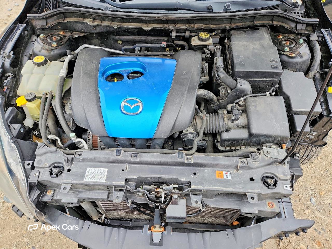 Mazda 3 2013