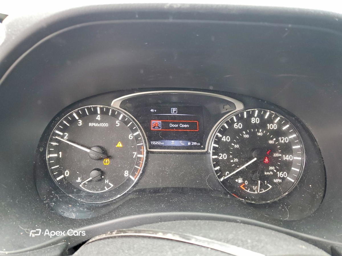 Nissan Pathfinder 2019