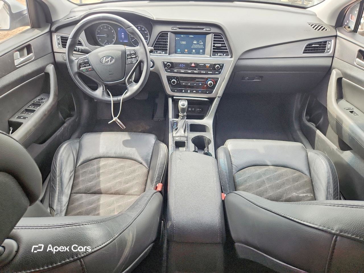 Hyundai Sonata 2017