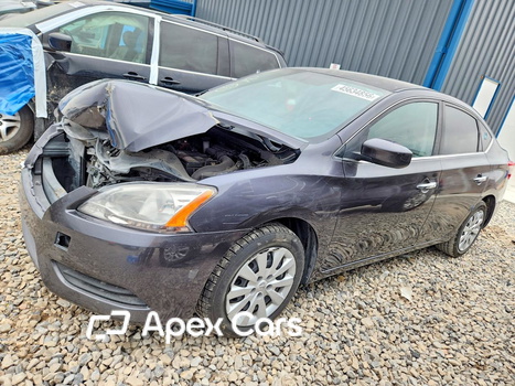 Nissan Sentra 2014 - Image 1 of 13