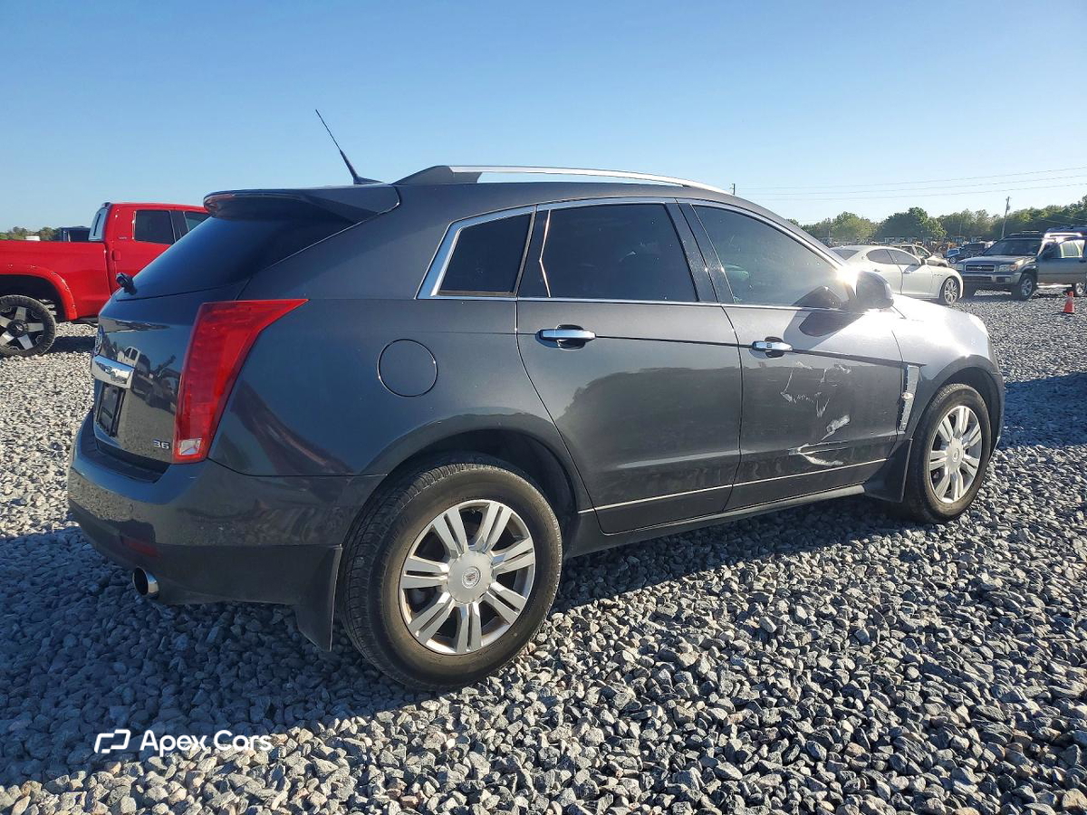 Cadillac SRX 2012