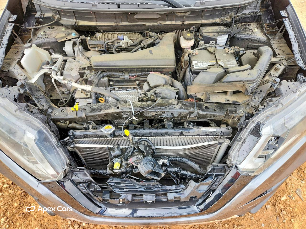 Nissan Rogue 2018