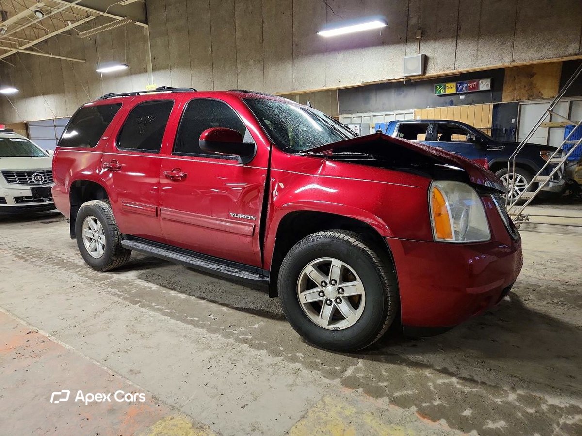 GMC Yukon 2012