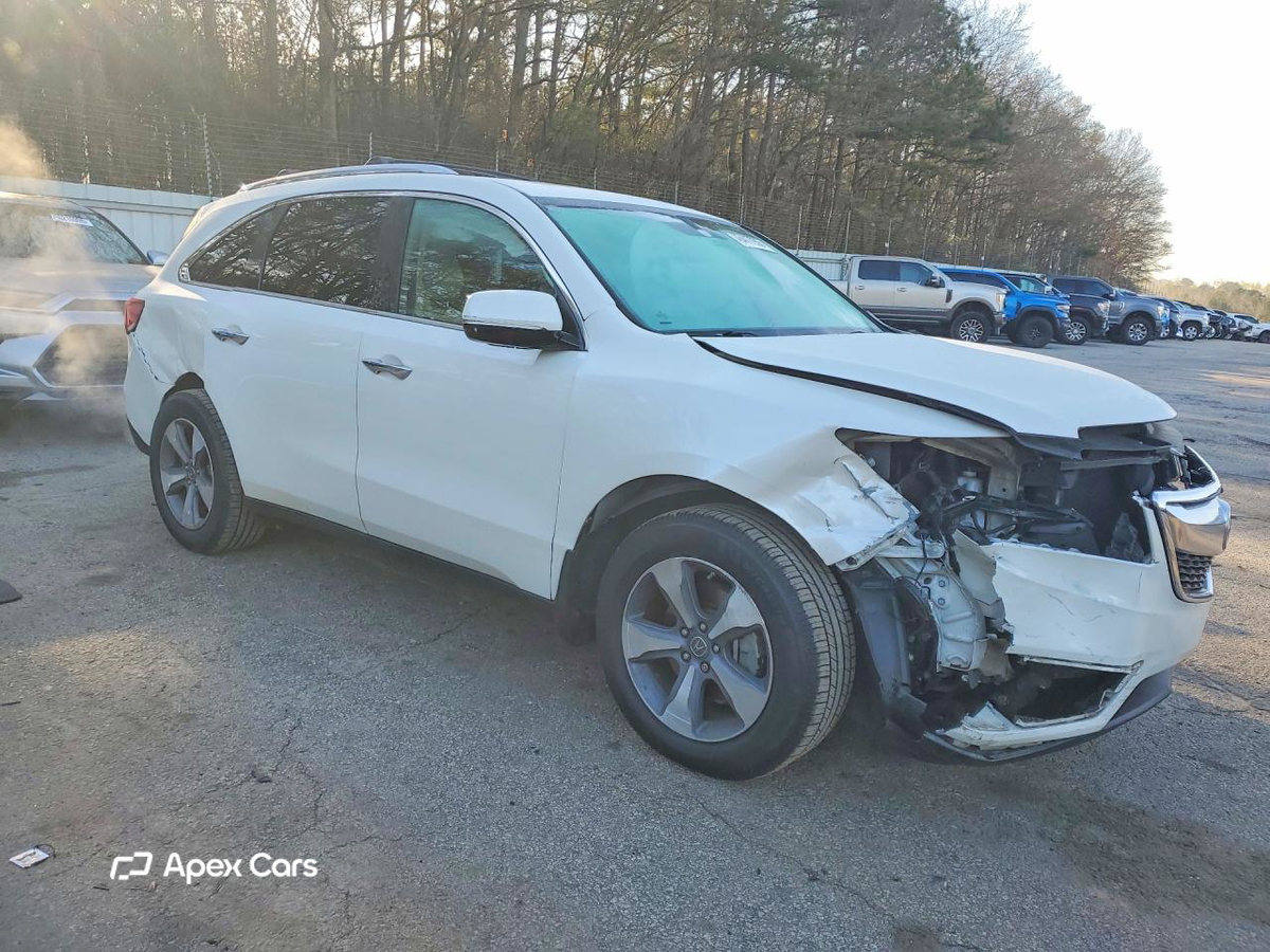 Acura MDX 2014