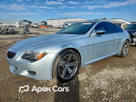2007 BMW M6 - Image 1 of 5