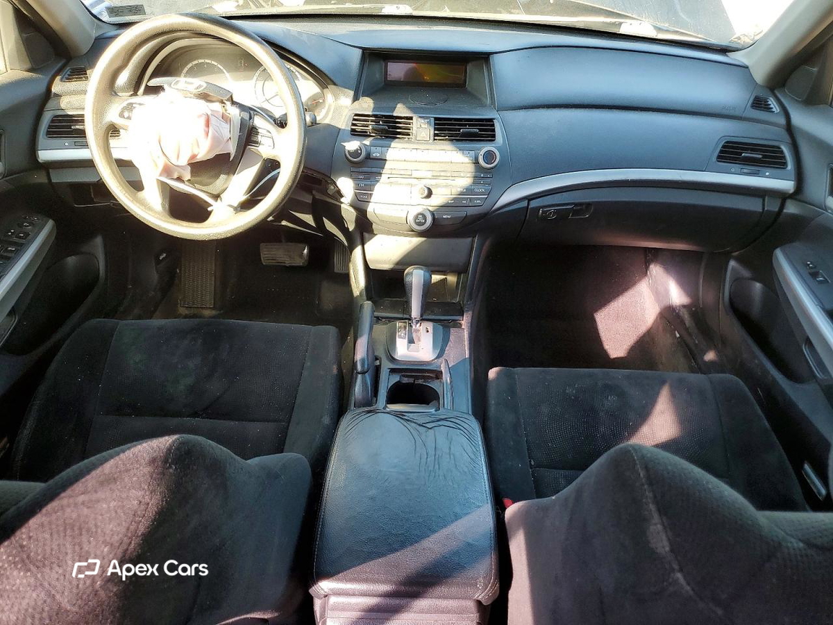 Honda Accord 2010