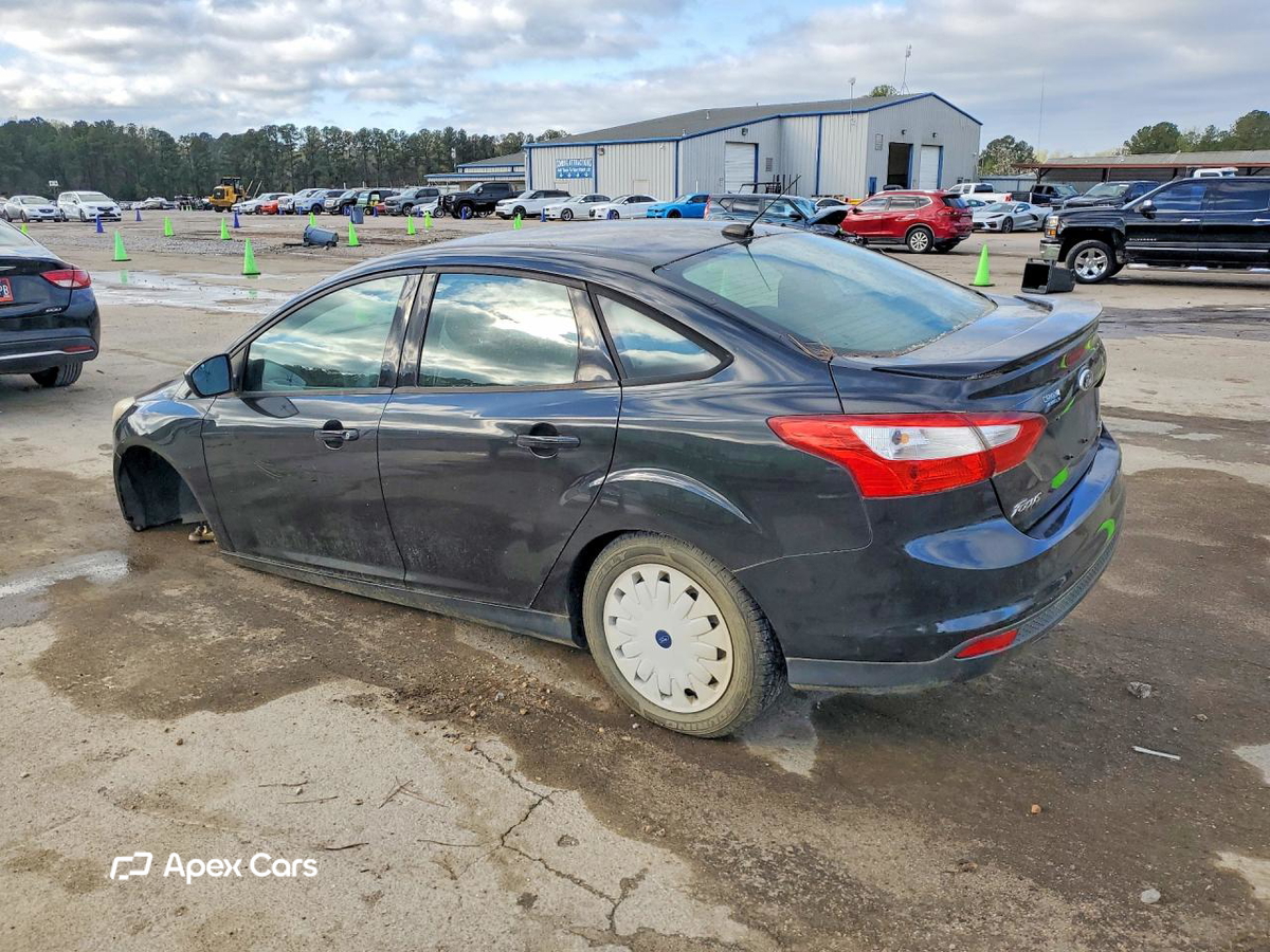 Ford Focus 2012