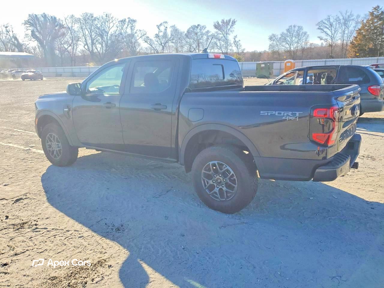 Ford Ranger 2025