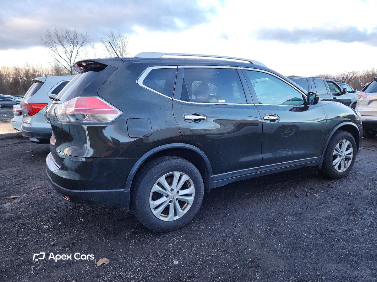 Nissan Rogue 2016