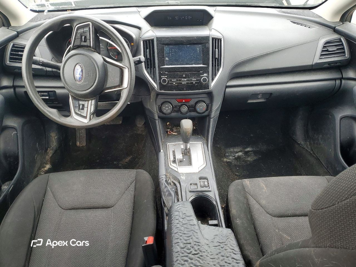 Subaru Impreza 2019
