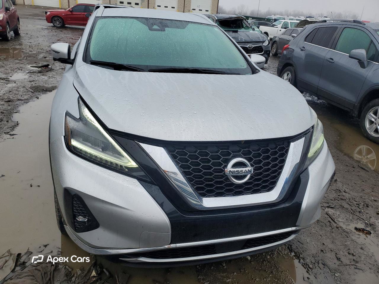 Nissan Murano 2020