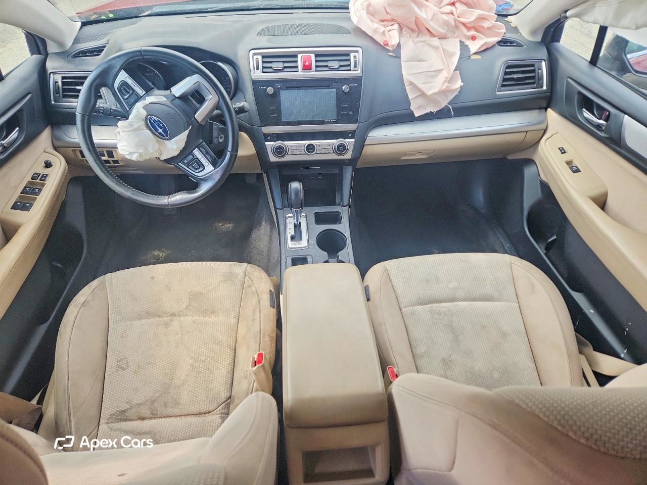 Subaru Outback 2015