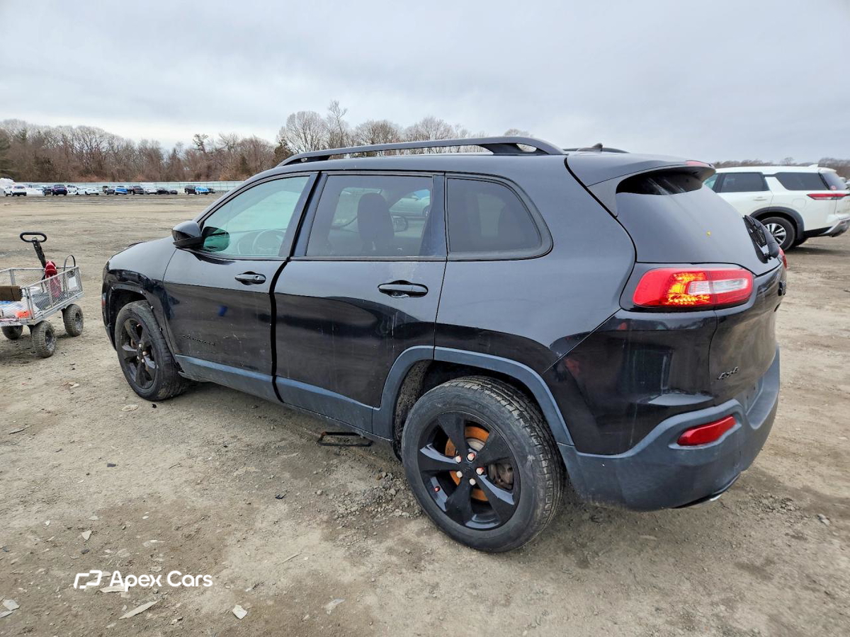 Jeep Cherokee 2015