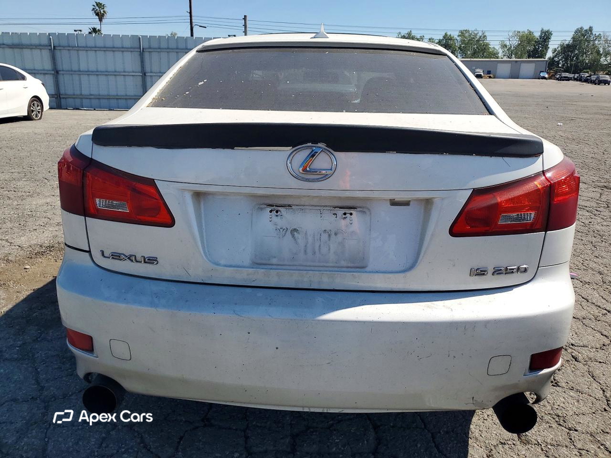 Lexus IS 2008