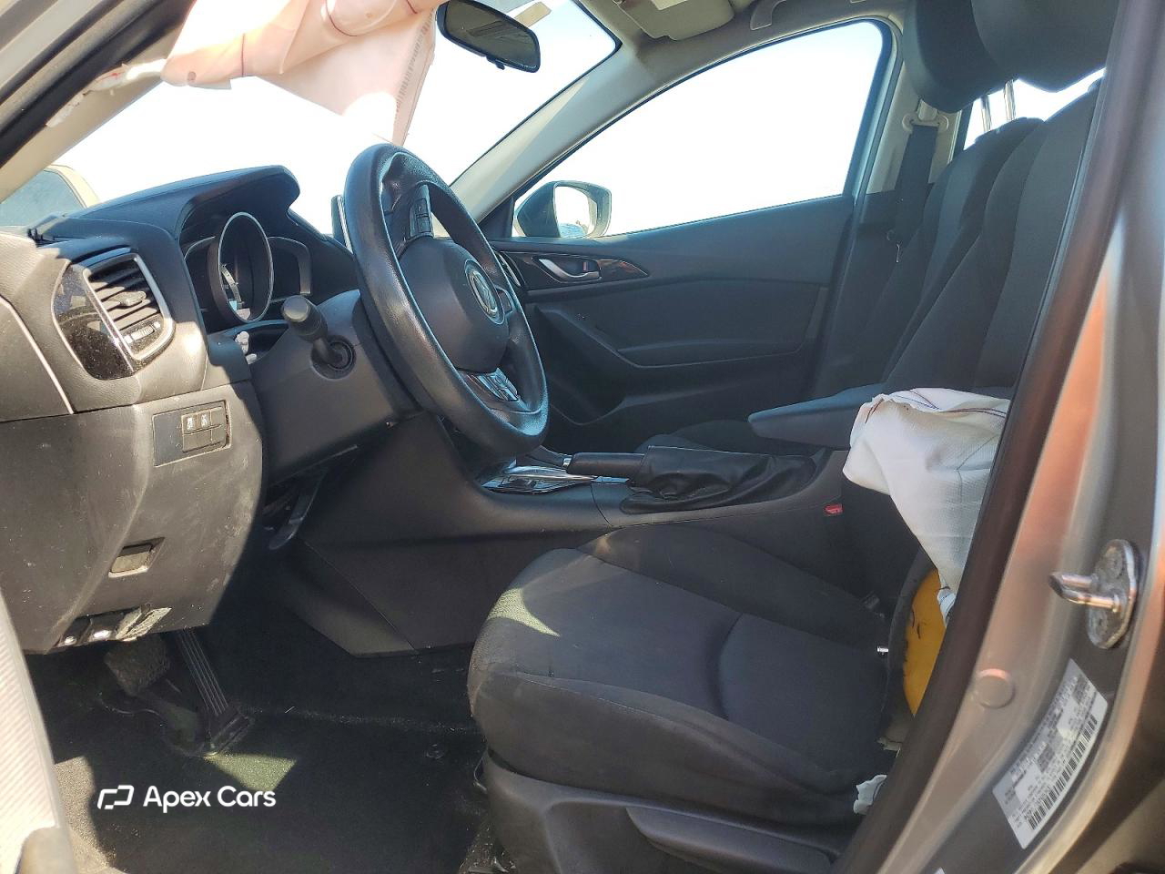 Mazda 3 2016