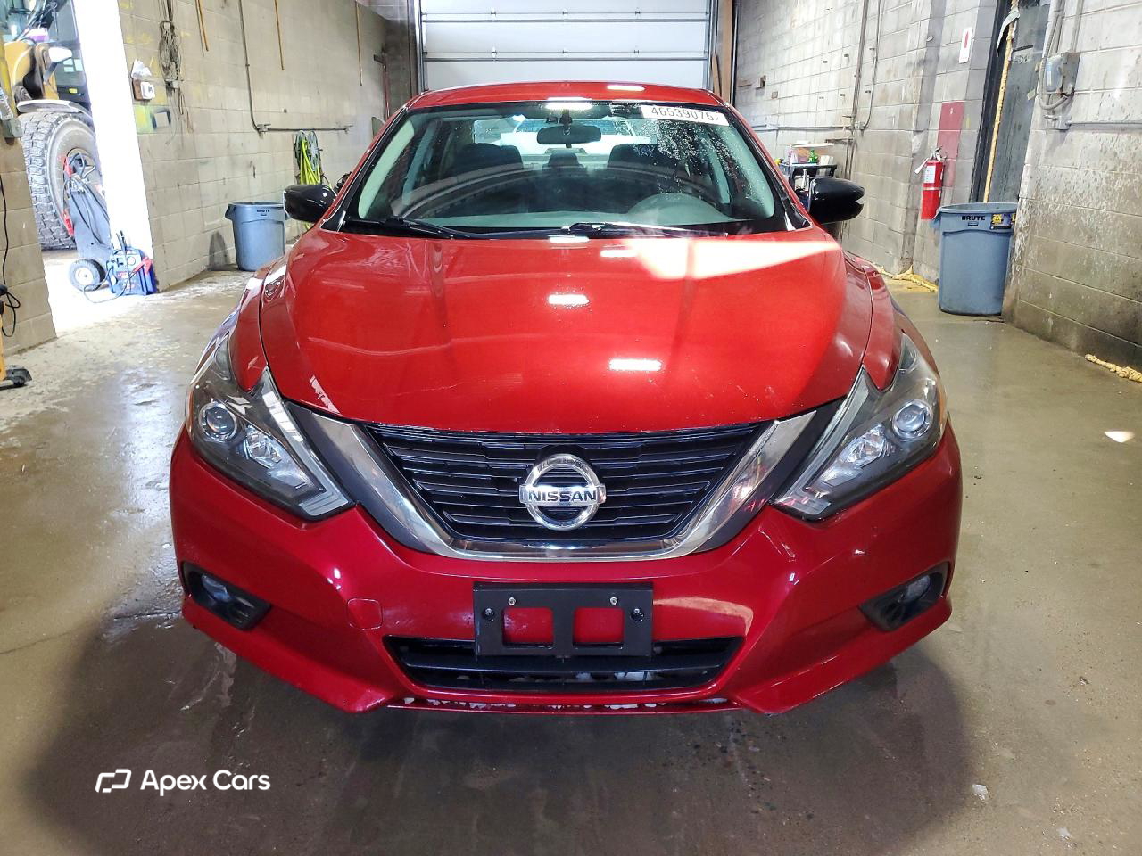 Nissan Altima 2016