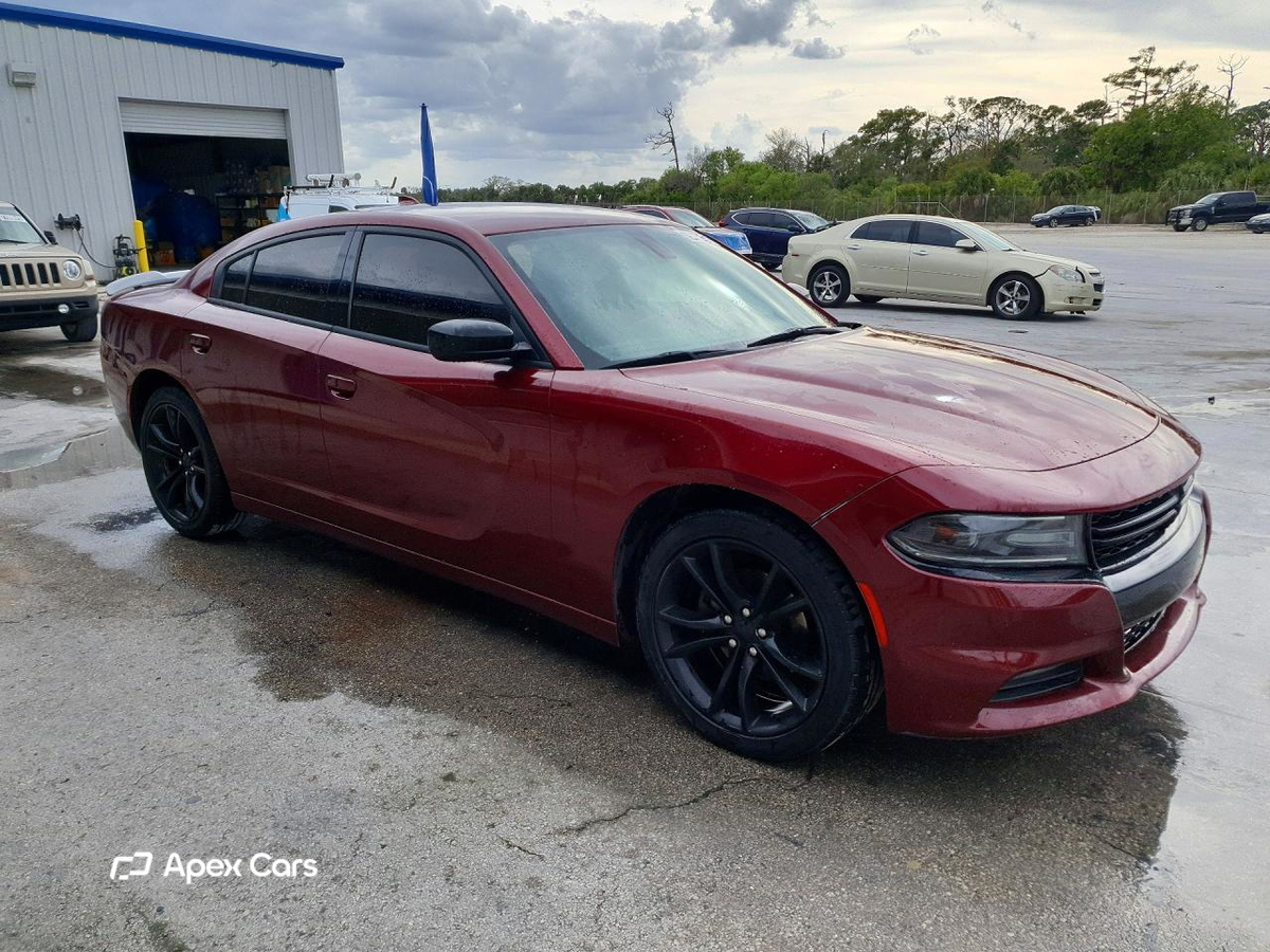 Dodge Charger 2018