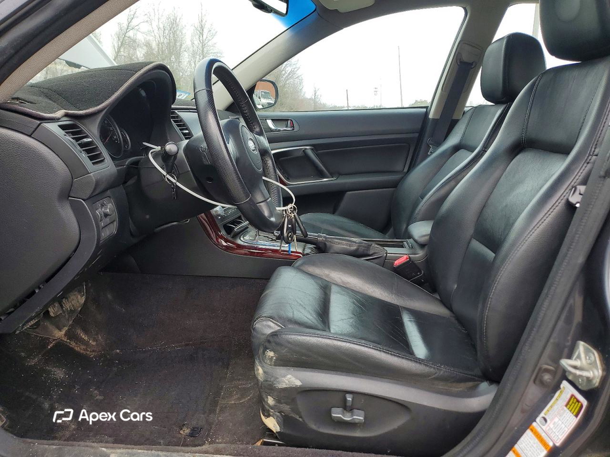 Subaru Legacy 2007