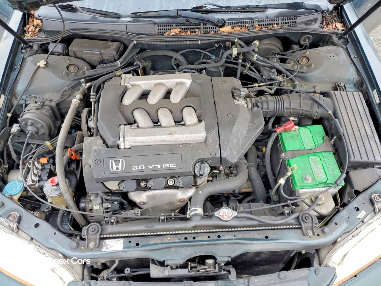 Honda Accord 2000