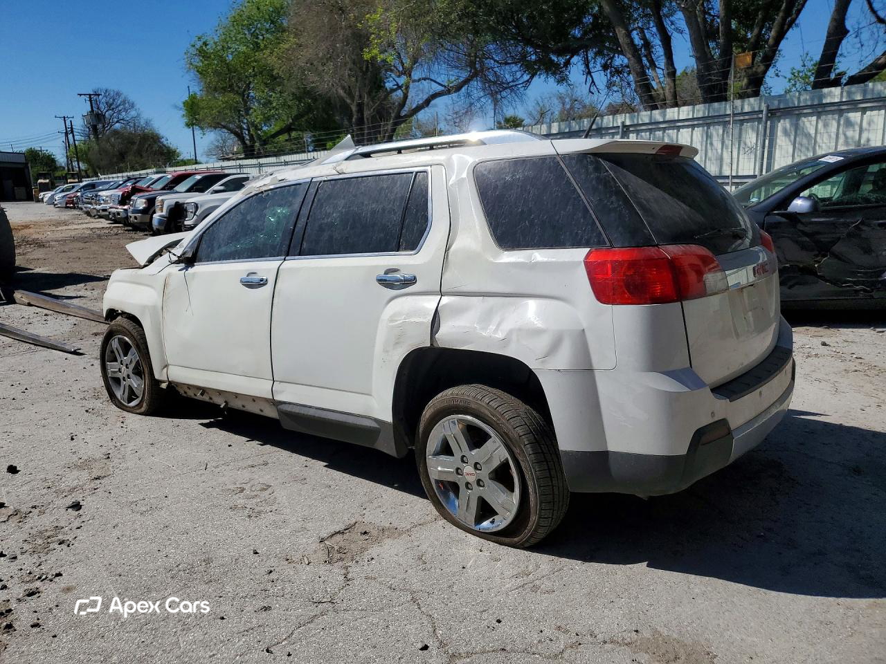 GMC Terrain 2013
