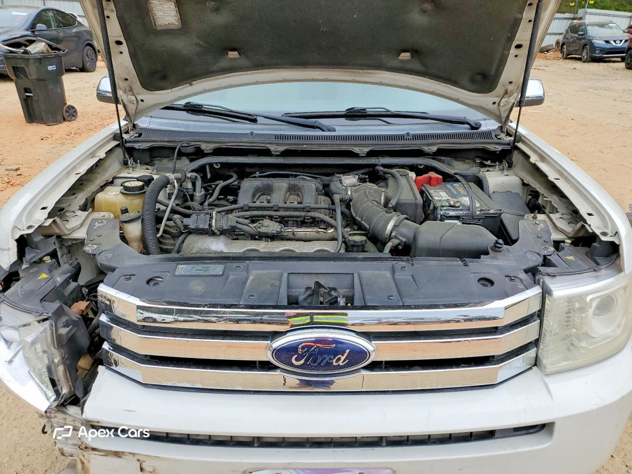 Ford Flex 2009
