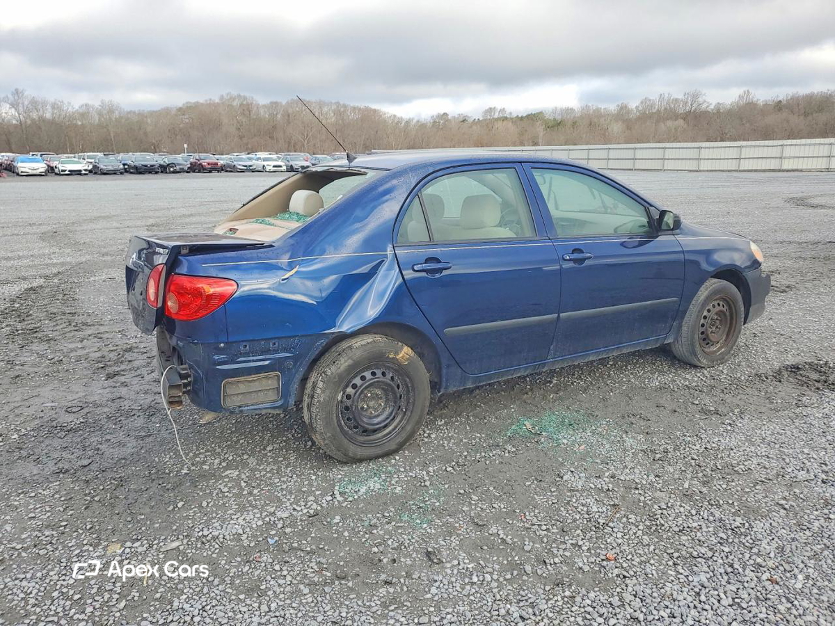 Toyota Corolla 2008