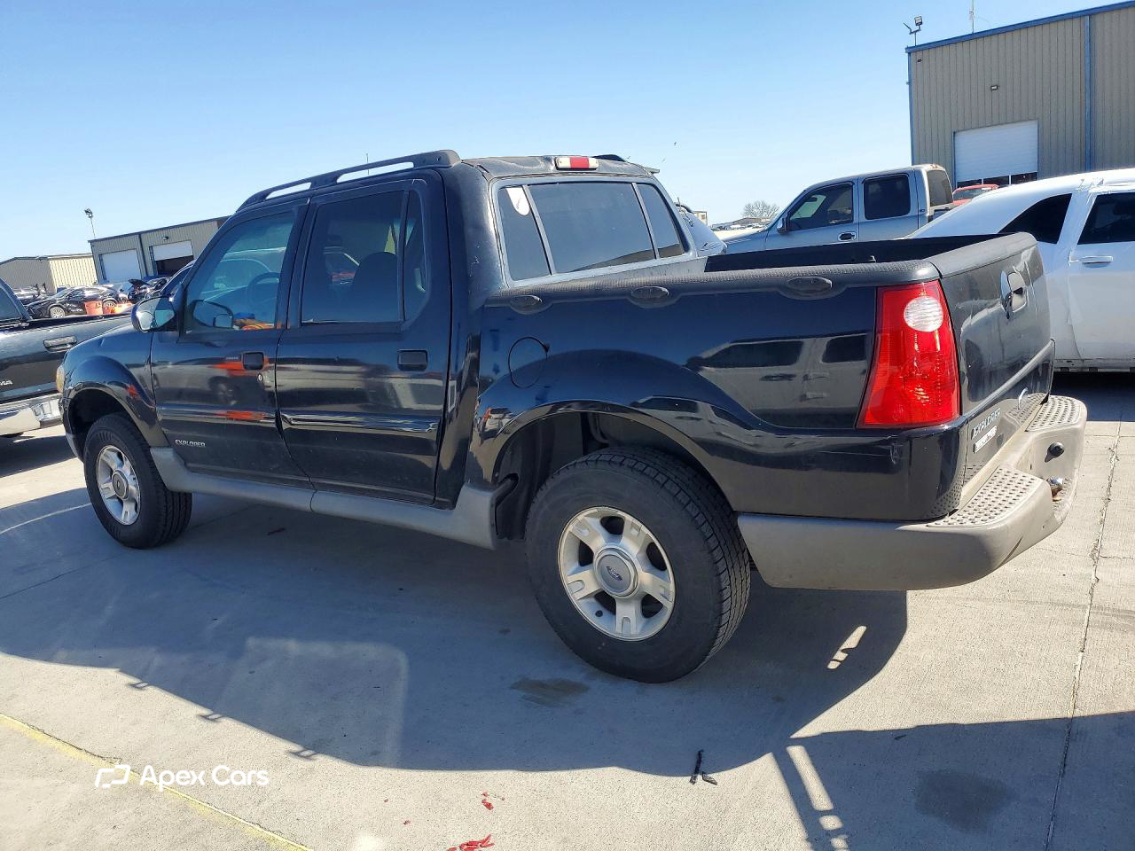 Ford Explorer 2001