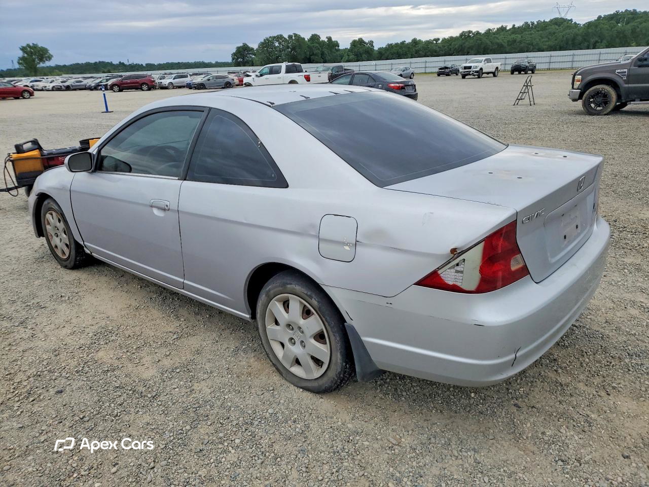 Honda Civic 2002