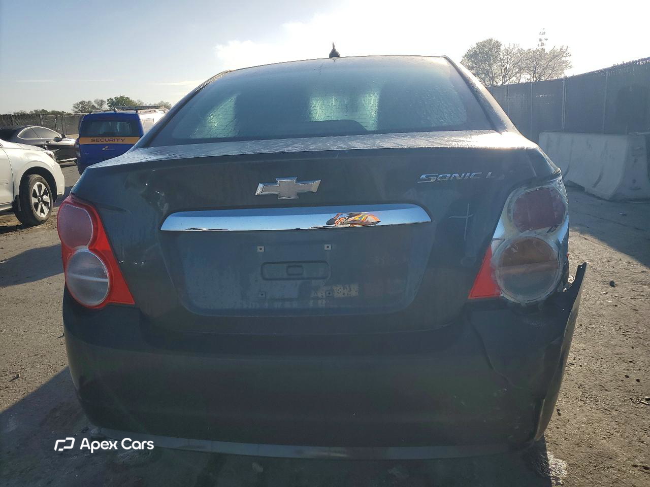 Chevrolet Sonic 2014