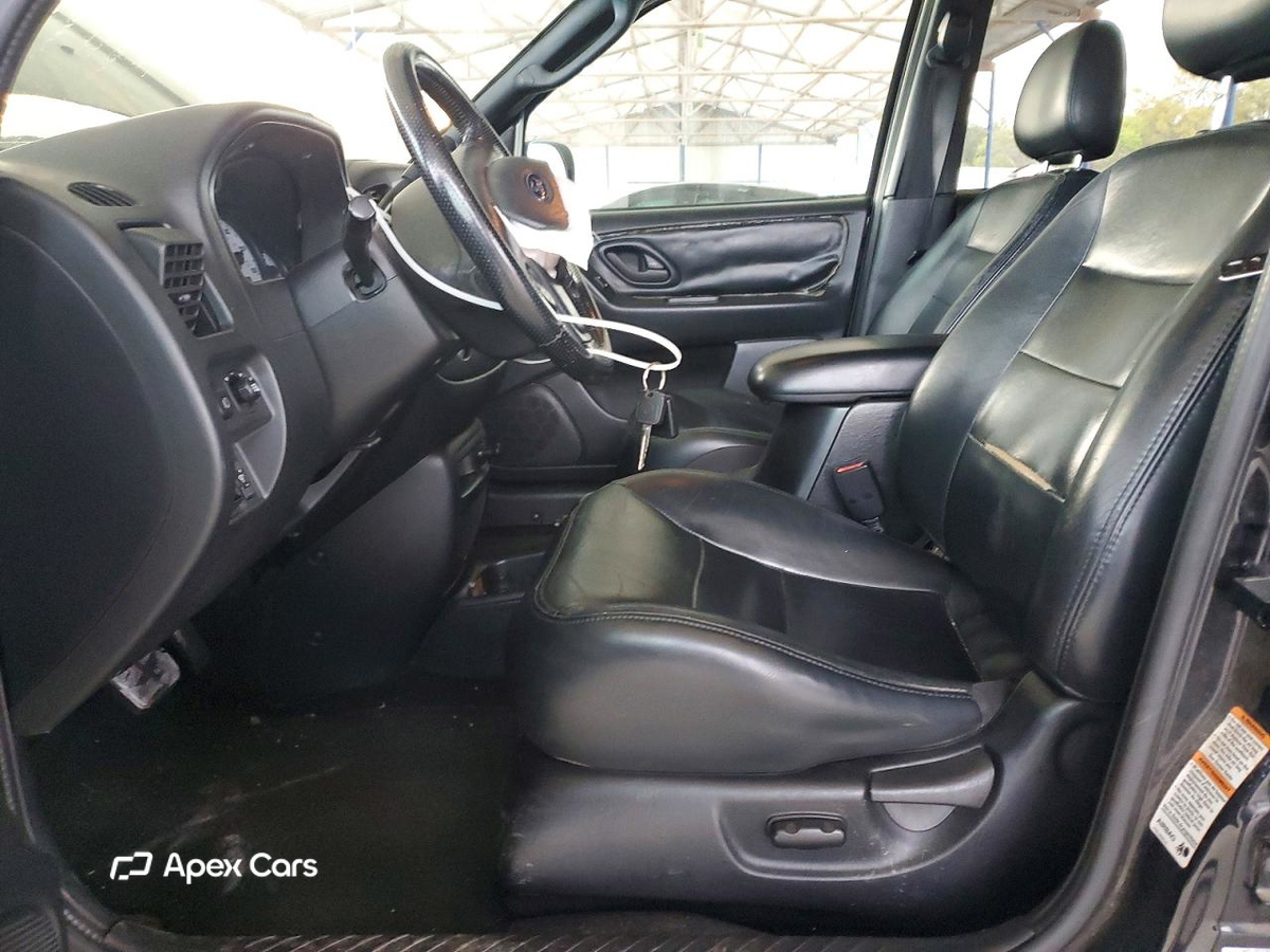 Ford Escape 2002