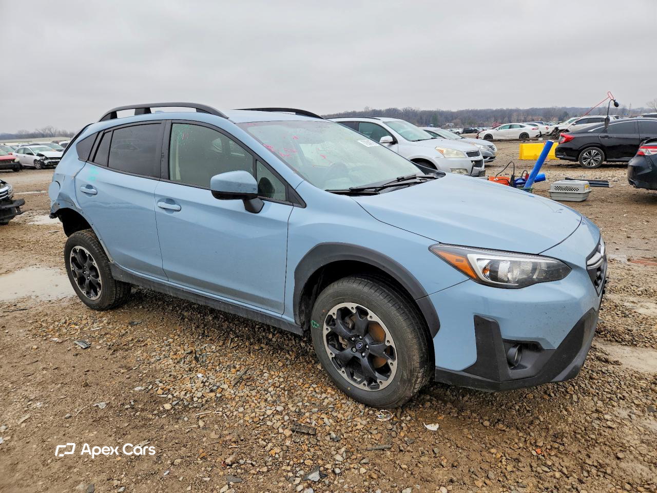 Subaru XV 2021