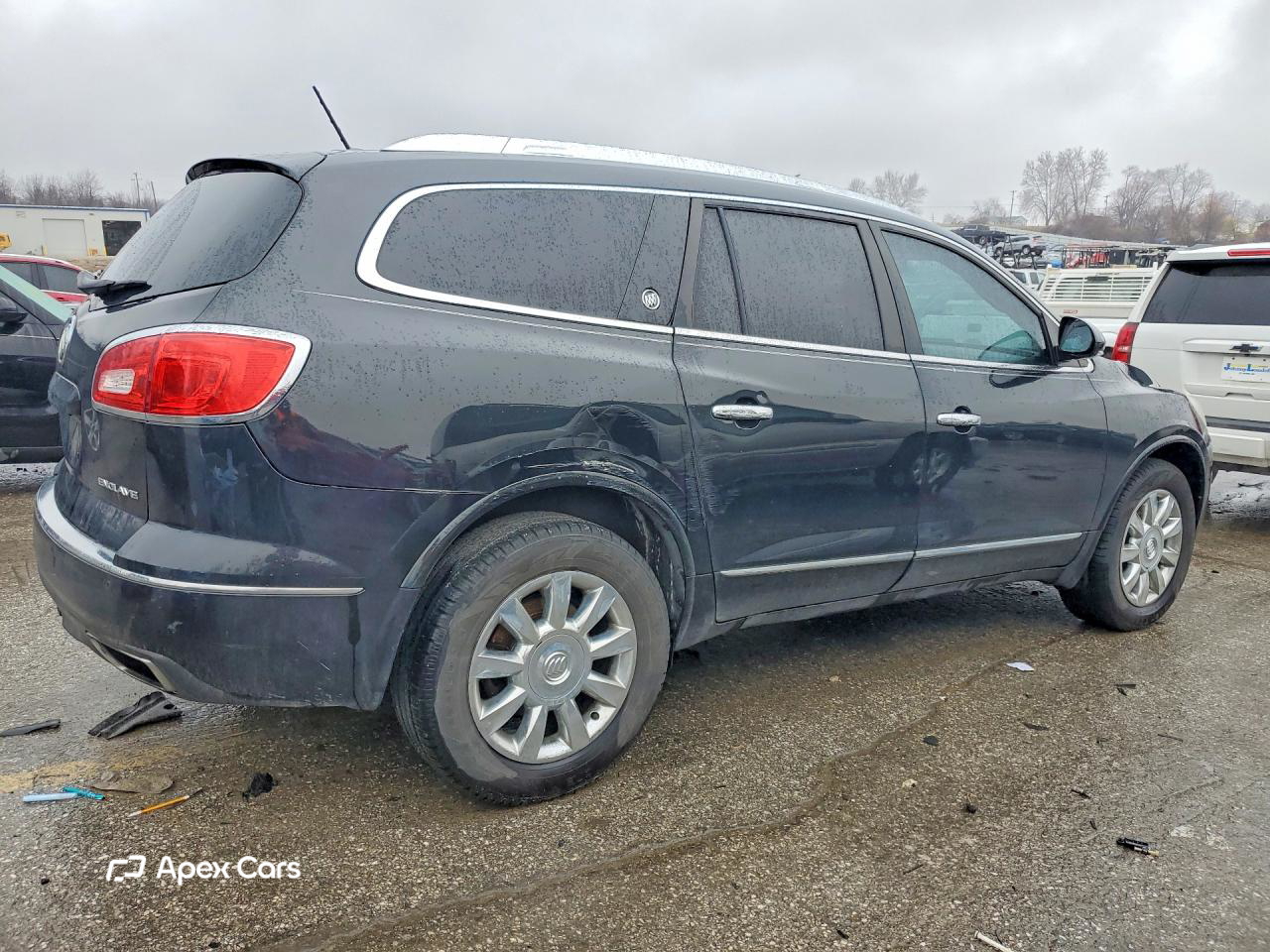 Buick Enclave 2013