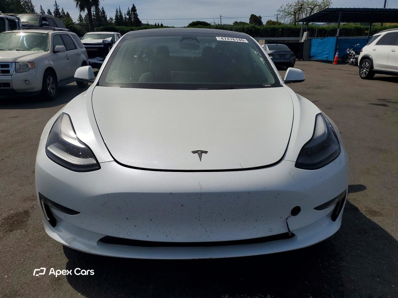 Tesla Model 3 2022