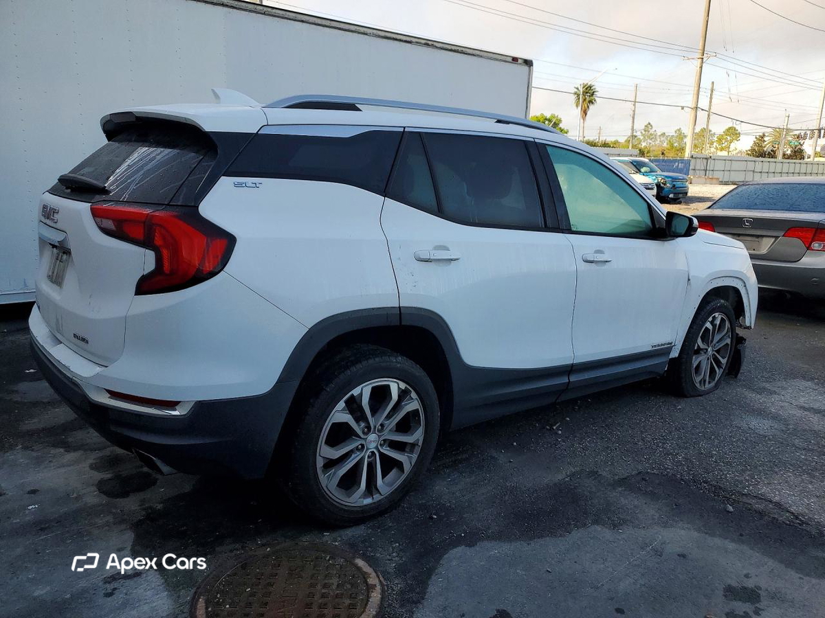 GMC Terrain 2019