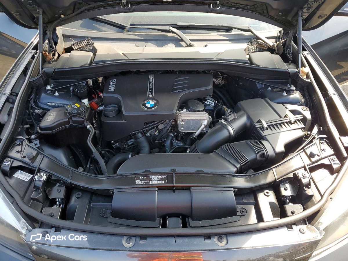 BMW X1 2015