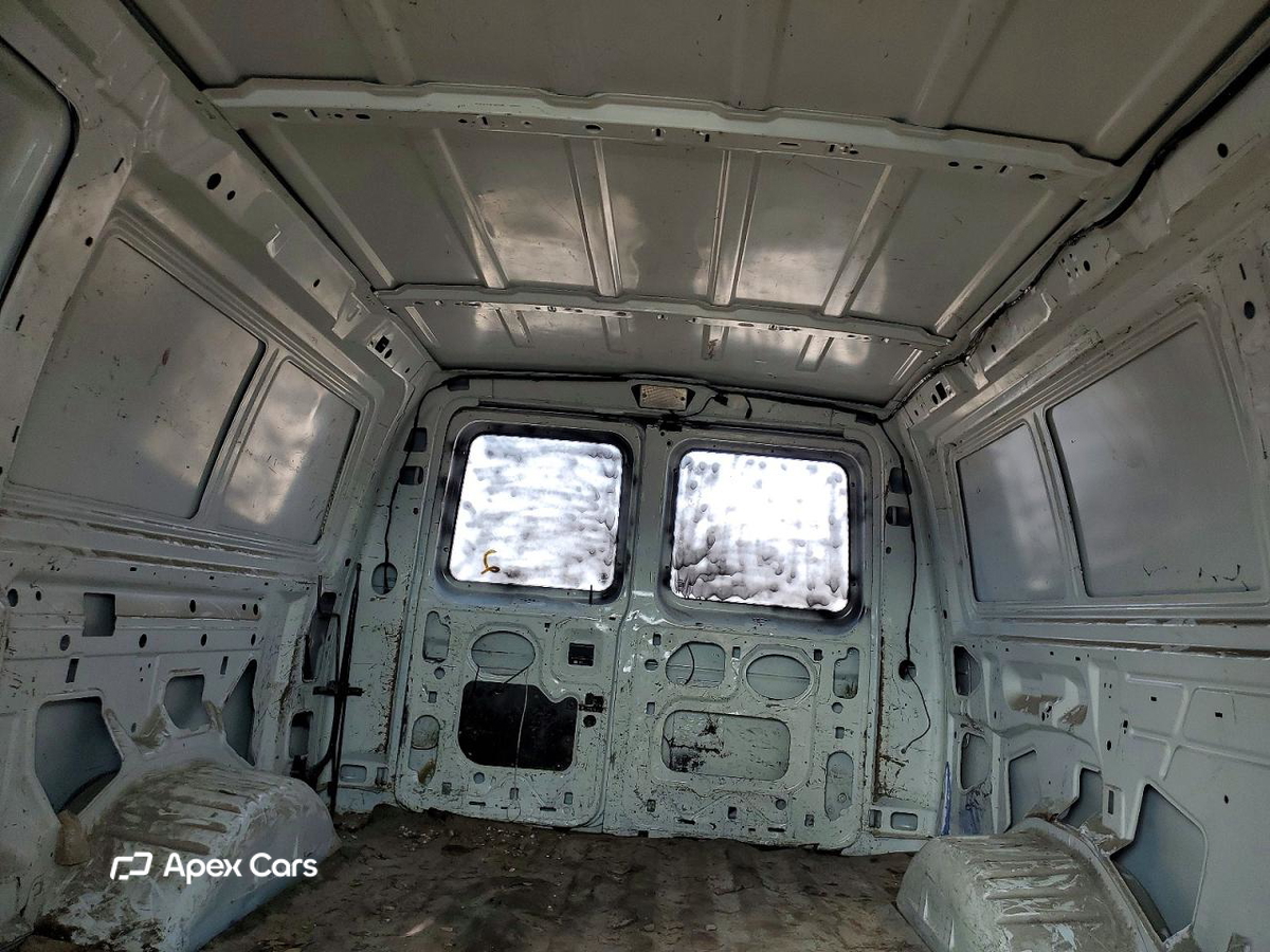 Ford Econoline 2005