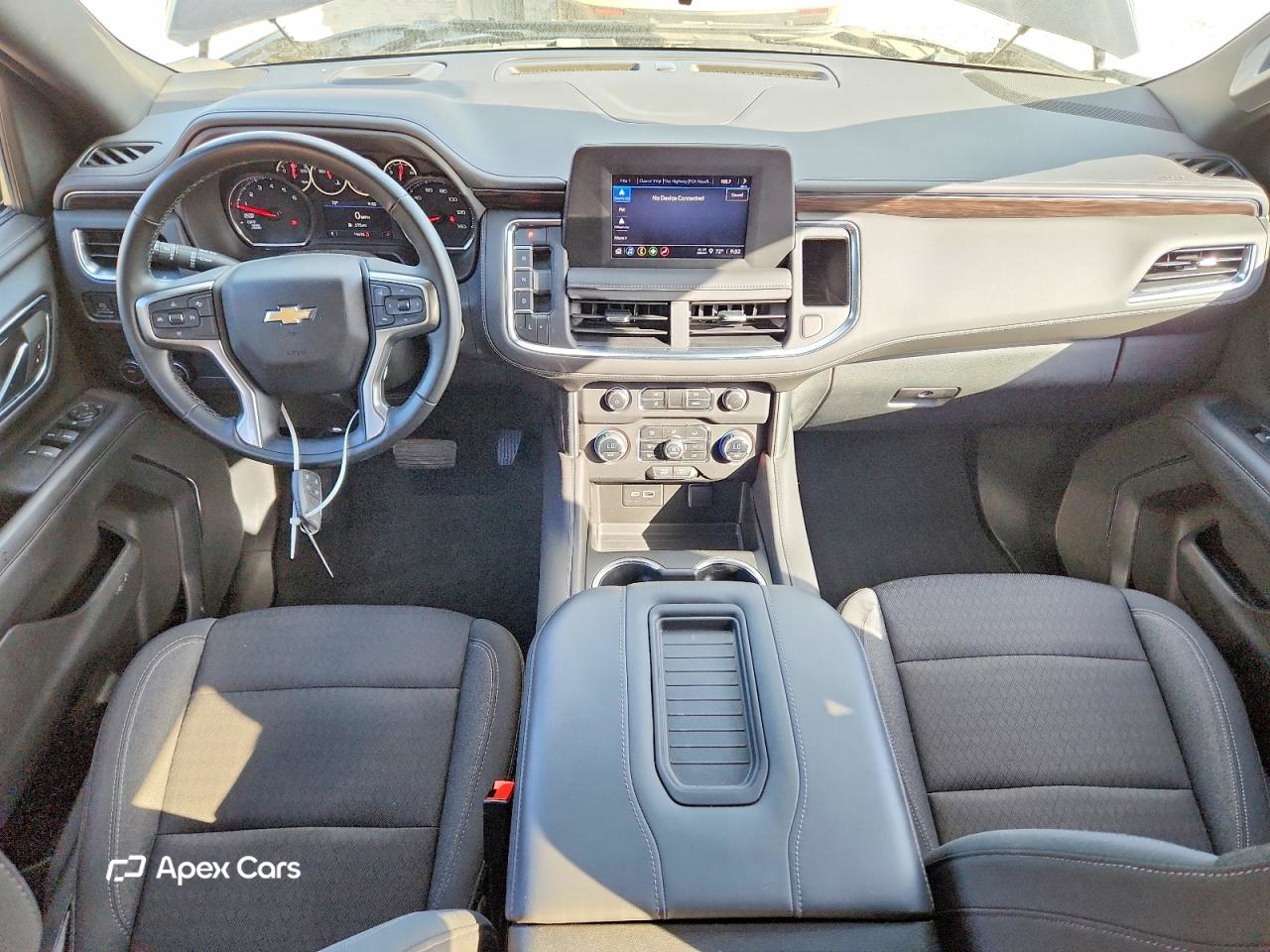 Chevrolet Suburban 2023