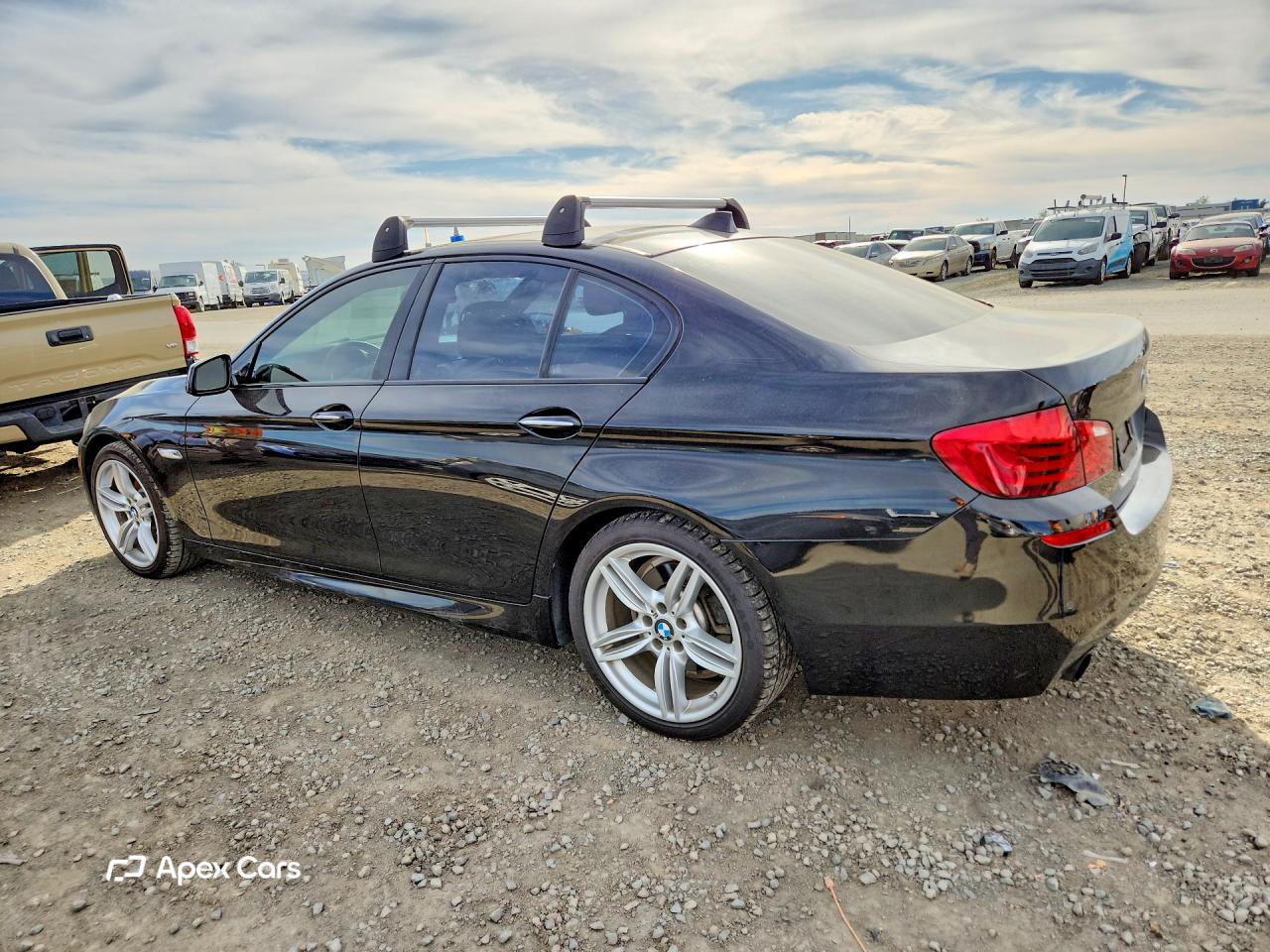 BMW Series 5 2013