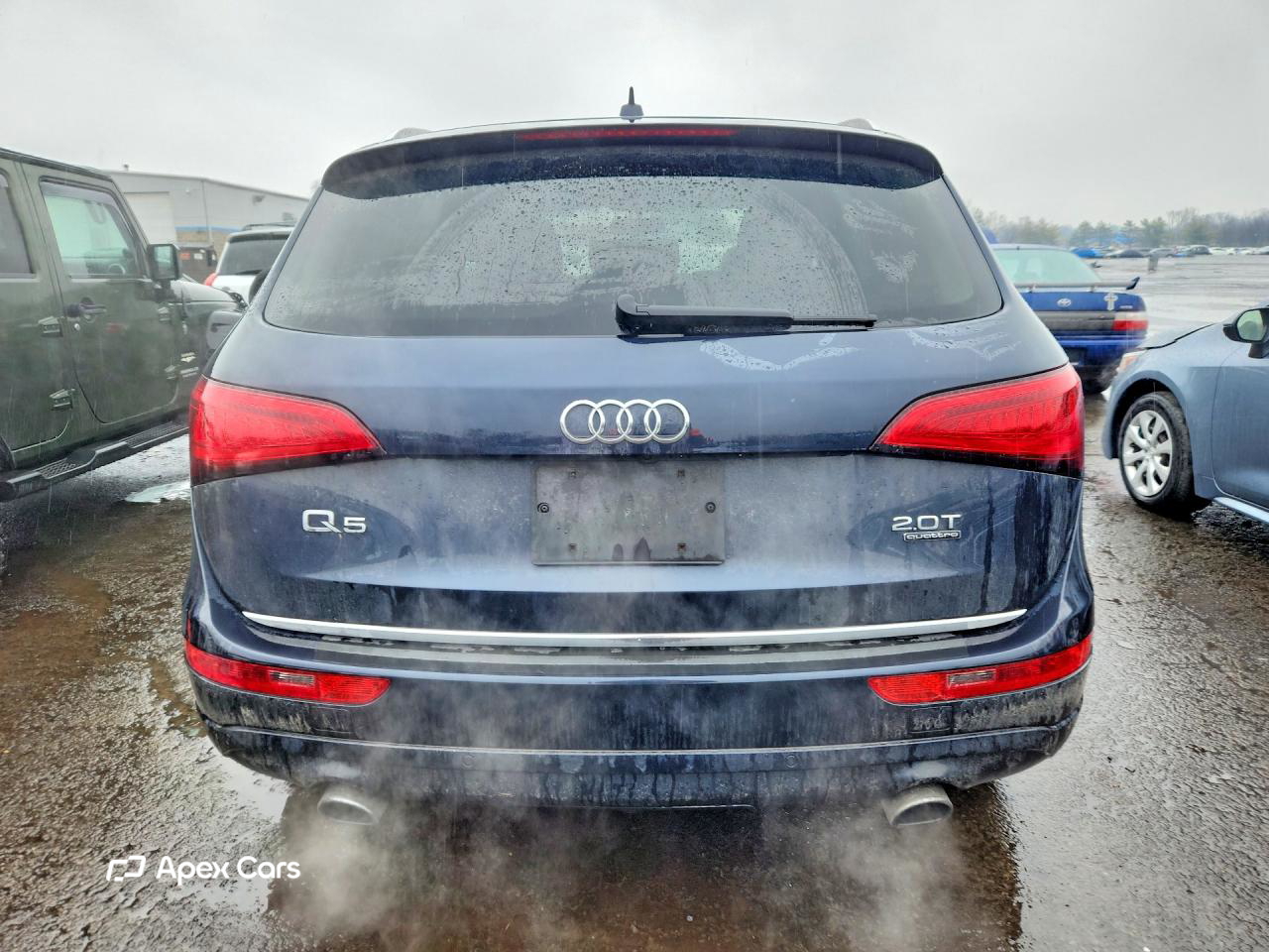 Audi Q5 2017